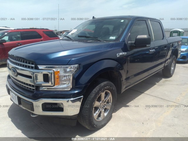 Photo 1 VIN: 1FTFW1E55JKD42827 - FORD F-150 