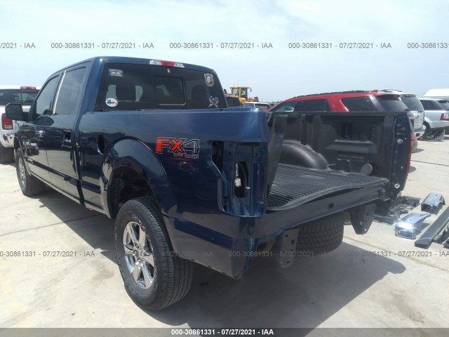 Photo 2 VIN: 1FTFW1E55JKD42827 - FORD F-150 