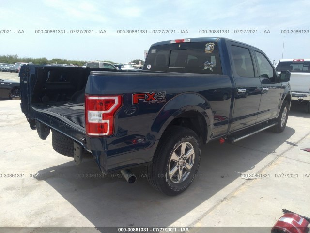 Photo 3 VIN: 1FTFW1E55JKD42827 - FORD F-150 