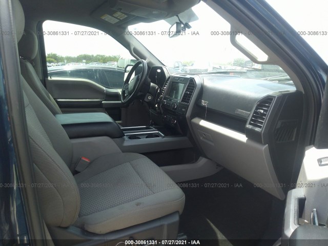 Photo 4 VIN: 1FTFW1E55JKD42827 - FORD F-150 