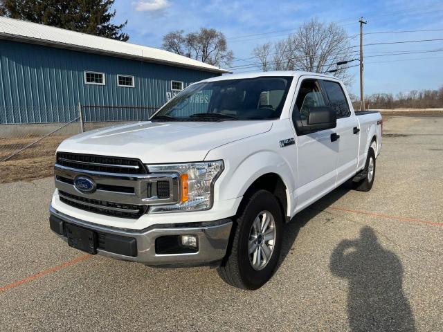 Photo 1 VIN: 1FTFW1E55JKE24492 - FORD F150 SUPER 