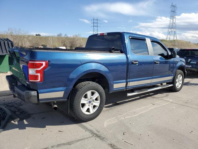 Photo 2 VIN: 1FTFW1E55JKF37021 - FORD F150 SUPER 