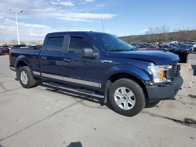 Photo 3 VIN: 1FTFW1E55JKF37021 - FORD F150 SUPER 