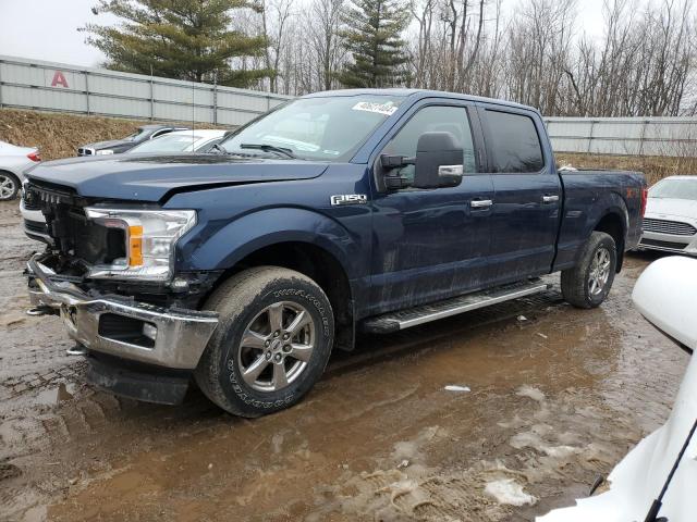 Photo 0 VIN: 1FTFW1E55JKF44728 - FORD F-150 