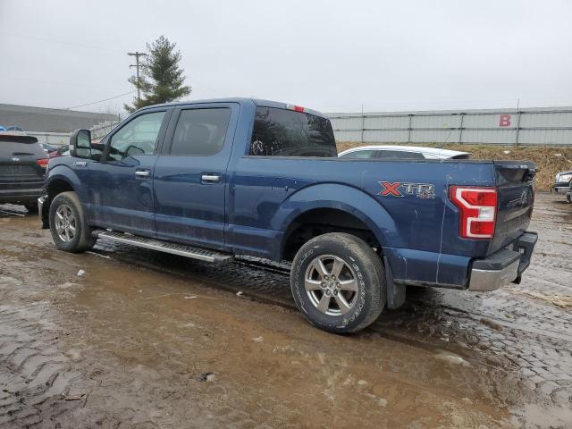 Photo 1 VIN: 1FTFW1E55JKF44728 - FORD F-150 