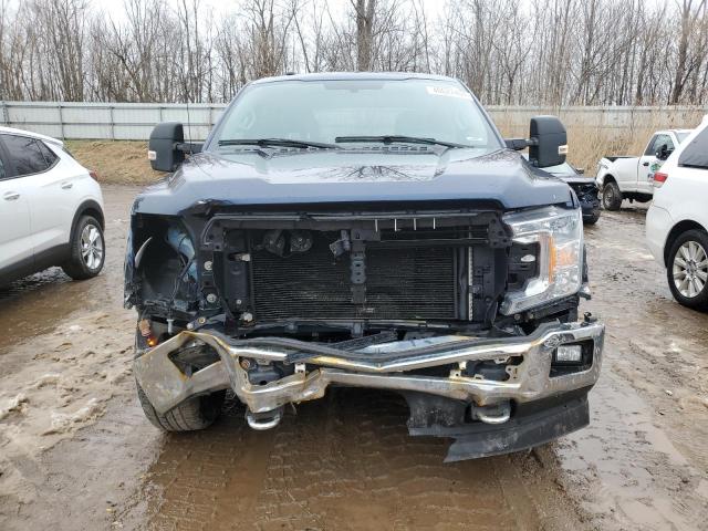 Photo 4 VIN: 1FTFW1E55JKF44728 - FORD F-150 