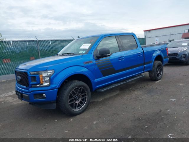 Photo 1 VIN: 1FTFW1E55KFA46779 - FORD F-150 