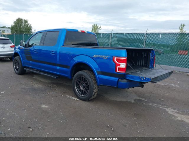 Photo 2 VIN: 1FTFW1E55KFA46779 - FORD F-150 