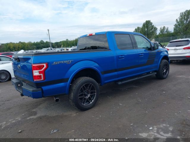 Photo 3 VIN: 1FTFW1E55KFA46779 - FORD F-150 