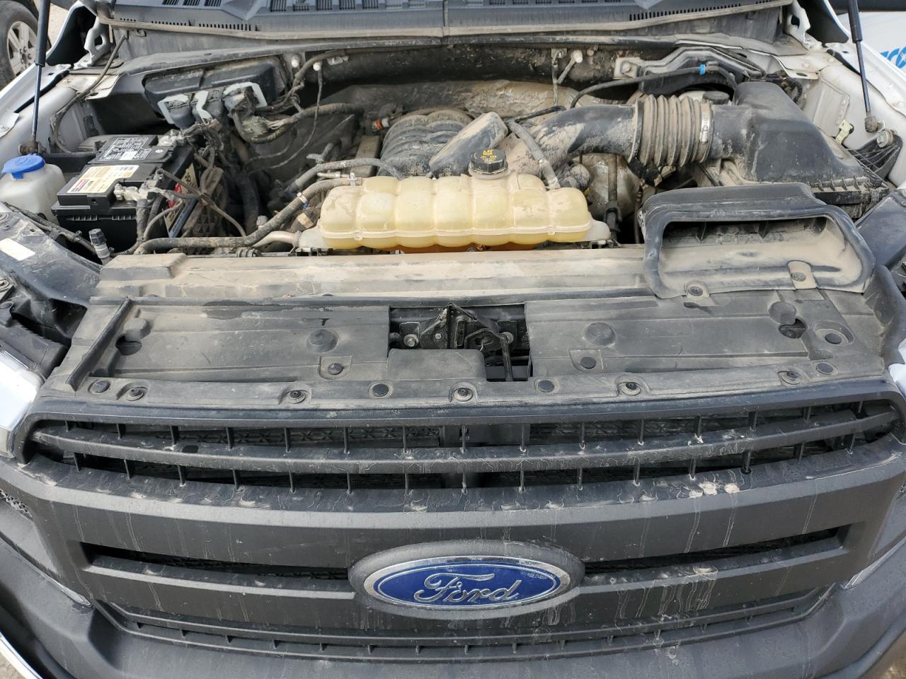 Photo 10 VIN: 1FTFW1E55KFB03837 - FORD F-150 