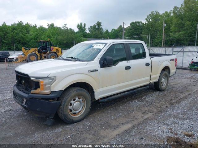 Photo 1 VIN: 1FTFW1E55KKD31036 - FORD F-150 