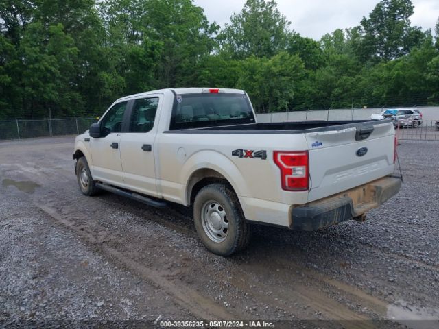 Photo 2 VIN: 1FTFW1E55KKD31036 - FORD F-150 