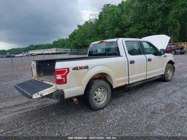 Photo 3 VIN: 1FTFW1E55KKD31036 - FORD F-150 