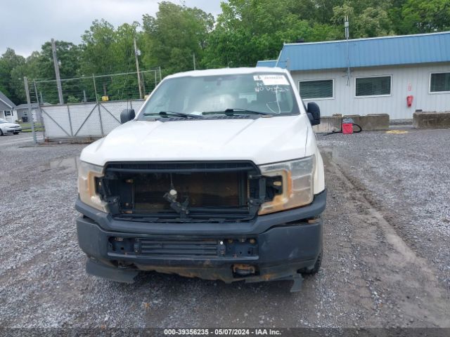 Photo 5 VIN: 1FTFW1E55KKD31036 - FORD F-150 