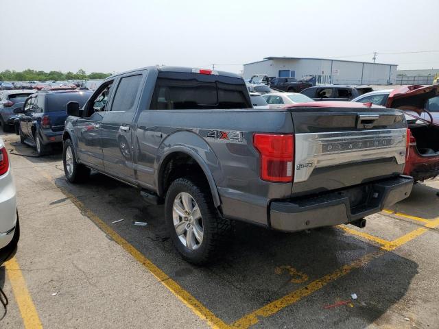 Photo 1 VIN: 1FTFW1E55LFA35749 - FORD F150 SUPER 