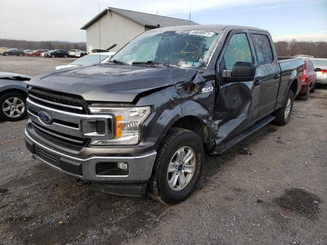 Photo 1 VIN: 1FTFW1E55LFB38427 - FORD F150 SUPER 