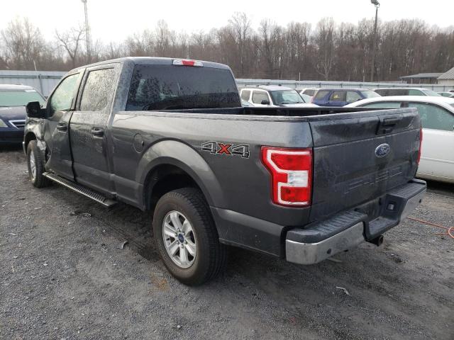 Photo 2 VIN: 1FTFW1E55LFB38427 - FORD F150 SUPER 