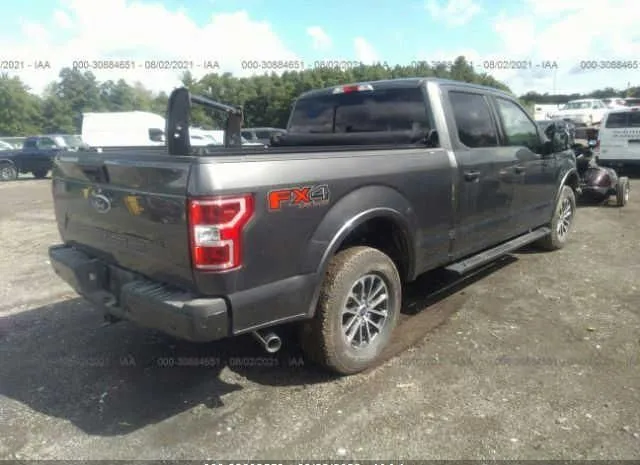 Photo 3 VIN: 1FTFW1E55LFC50967 - FORD F-150 