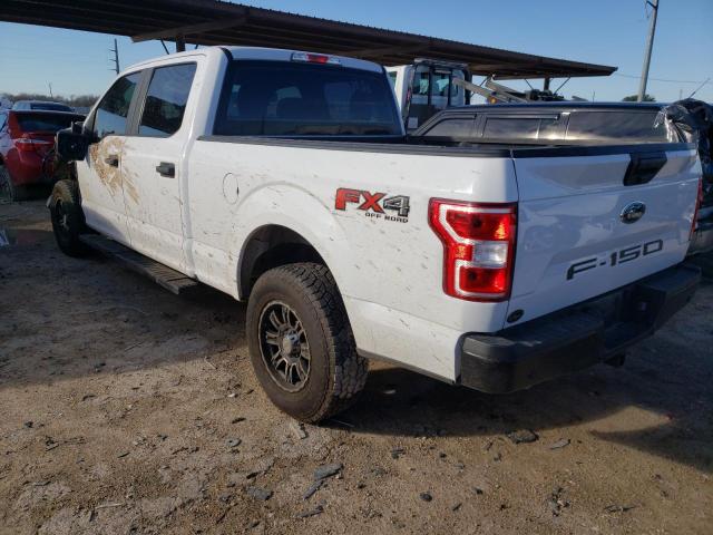 Photo 1 VIN: 1FTFW1E55LKE35267 - FORD F-150 