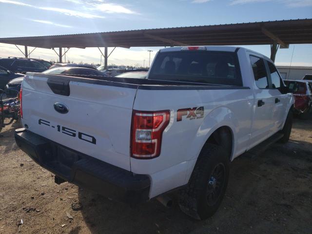 Photo 2 VIN: 1FTFW1E55LKE35267 - FORD F-150 