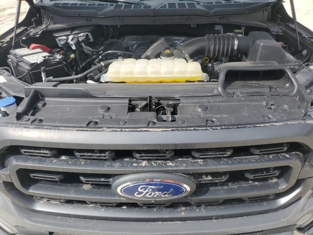 Photo 10 VIN: 1FTFW1E55MFB52409 - FORD F150 SUPER 