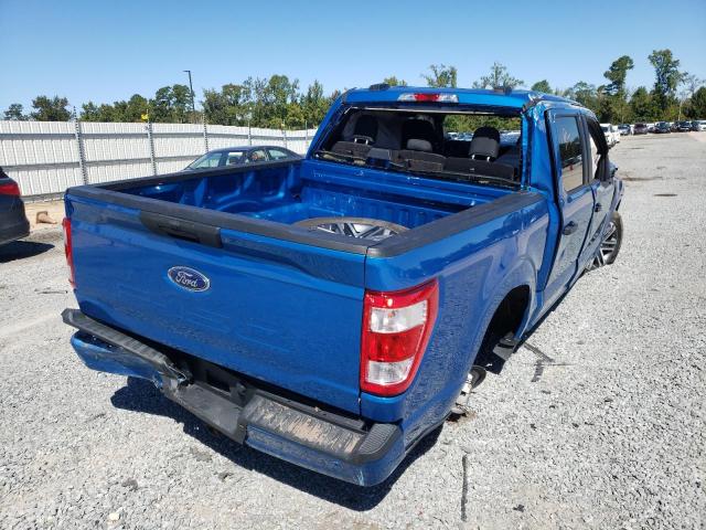 Photo 3 VIN: 1FTFW1E55MFB99066 - FORD F150 SUPER 