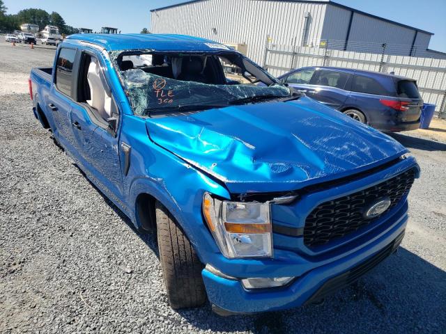 Photo 8 VIN: 1FTFW1E55MFB99066 - FORD F150 SUPER 