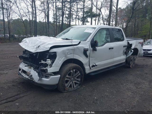 Photo 1 VIN: 1FTFW1E55MFC09689 - FORD F-150 