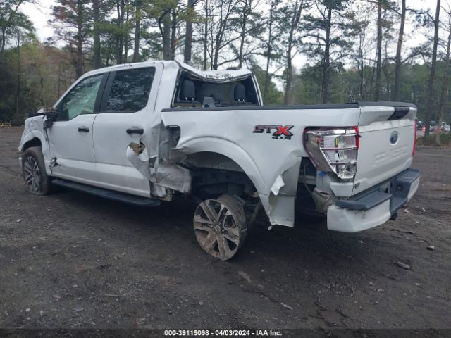 Photo 2 VIN: 1FTFW1E55MFC09689 - FORD F-150 