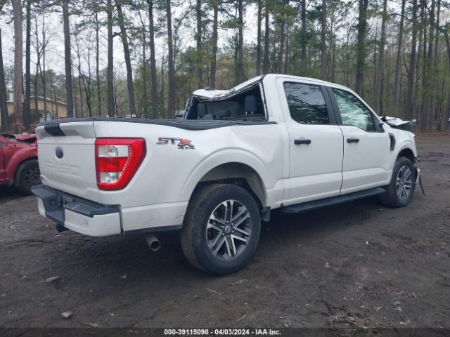 Photo 3 VIN: 1FTFW1E55MFC09689 - FORD F-150 