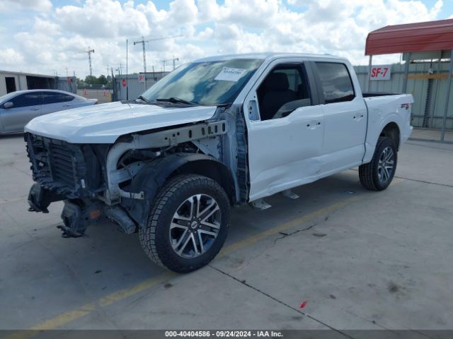 Photo 1 VIN: 1FTFW1E55MFC22393 - FORD F-150 