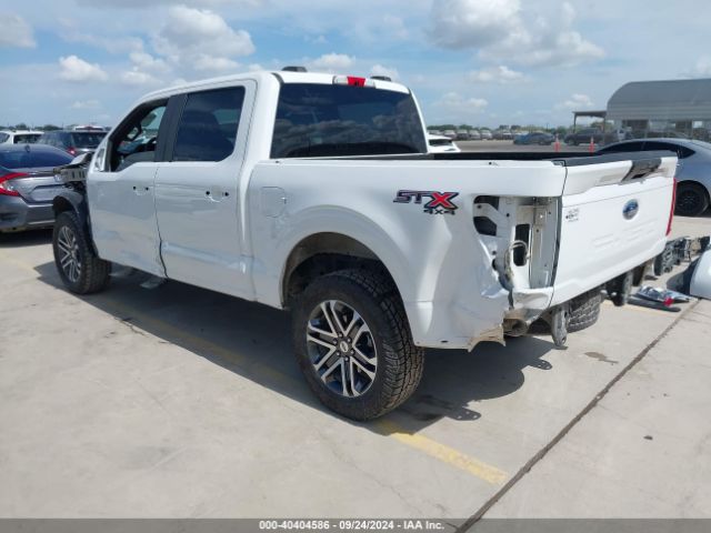 Photo 2 VIN: 1FTFW1E55MFC22393 - FORD F-150 