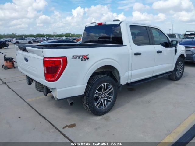 Photo 3 VIN: 1FTFW1E55MFC22393 - FORD F-150 