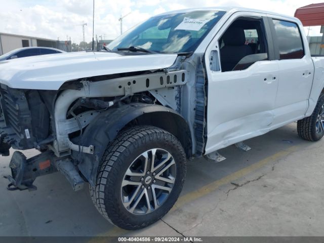 Photo 5 VIN: 1FTFW1E55MFC22393 - FORD F-150 