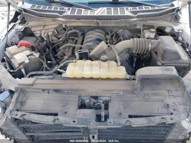 Photo 9 VIN: 1FTFW1E55MFC22393 - FORD F-150 