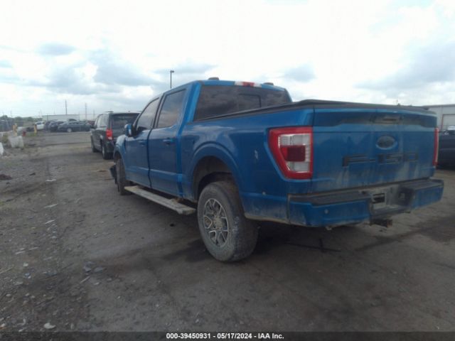 Photo 2 VIN: 1FTFW1E55MFC25665 - FORD F-150 