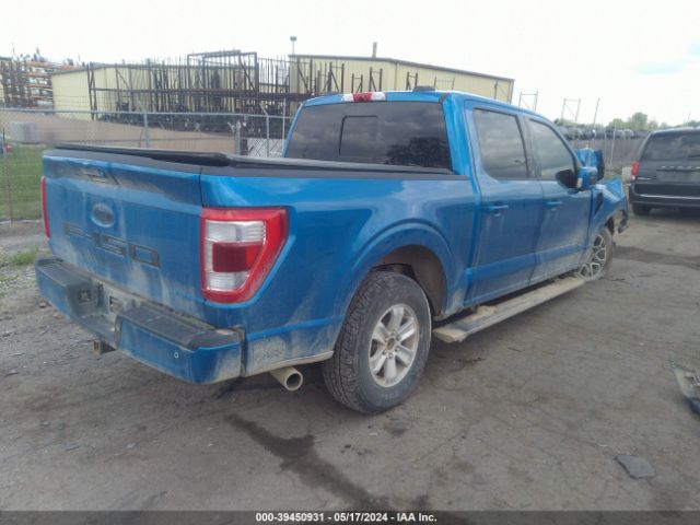 Photo 3 VIN: 1FTFW1E55MFC25665 - FORD F-150 