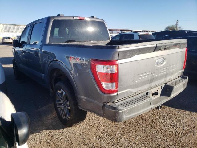 Photo 1 VIN: 1FTFW1E55MFC34544 - FORD F-150 