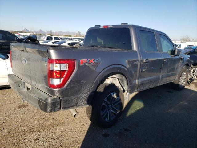 Photo 2 VIN: 1FTFW1E55MFC34544 - FORD F-150 