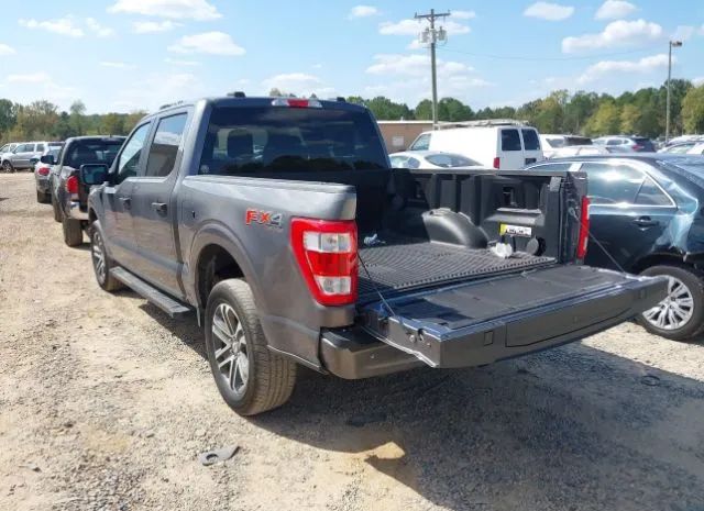 Photo 2 VIN: 1FTFW1E55MFC44362 - FORD F-150 