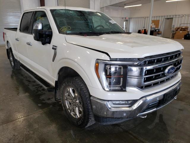 Photo 0 VIN: 1FTFW1E55MKD74200 - FORD F150 SUPER 