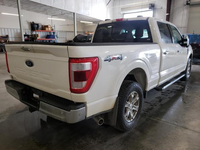 Photo 3 VIN: 1FTFW1E55MKD74200 - FORD F150 SUPER 