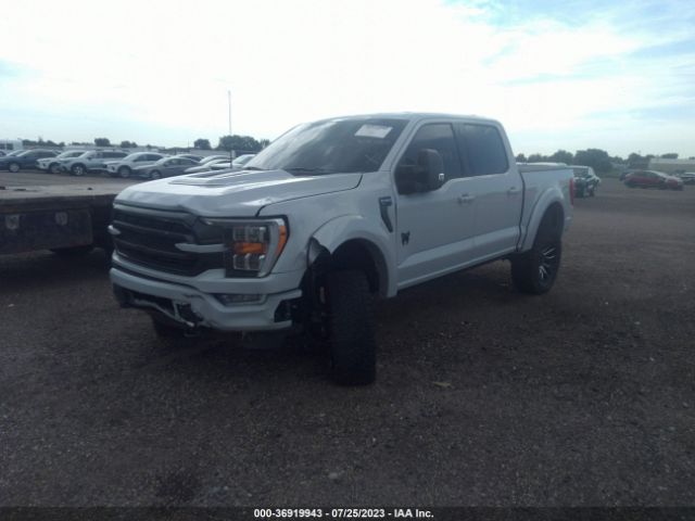 Photo 1 VIN: 1FTFW1E55MKE96295 - FORD F-150 