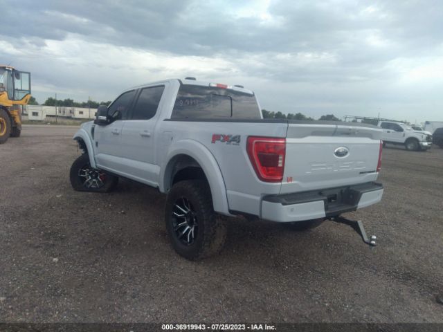 Photo 2 VIN: 1FTFW1E55MKE96295 - FORD F-150 