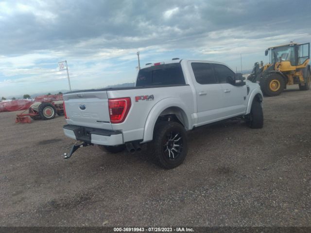 Photo 3 VIN: 1FTFW1E55MKE96295 - FORD F-150 