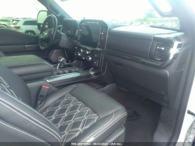 Photo 4 VIN: 1FTFW1E55MKE96295 - FORD F-150 