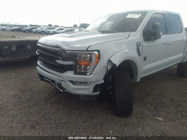 Photo 5 VIN: 1FTFW1E55MKE96295 - FORD F-150 