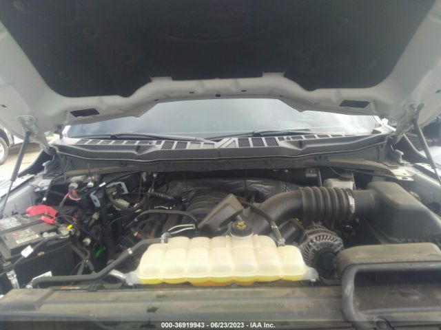 Photo 9 VIN: 1FTFW1E55MKE96295 - FORD F-150 