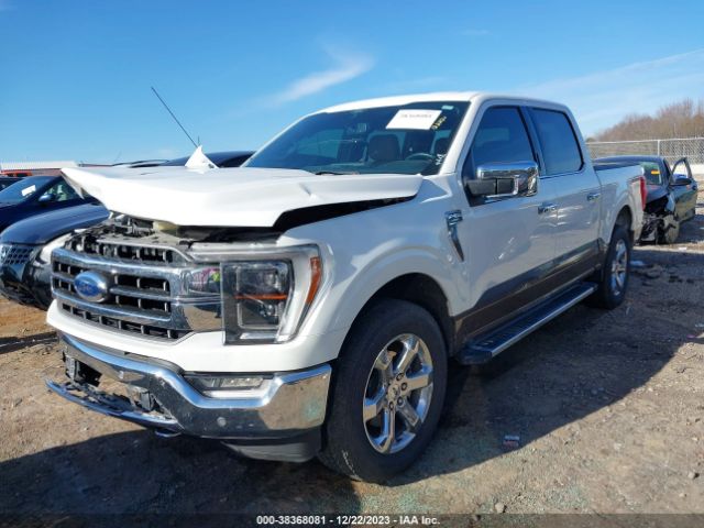 Photo 1 VIN: 1FTFW1E55NFA03774 - FORD F-150 