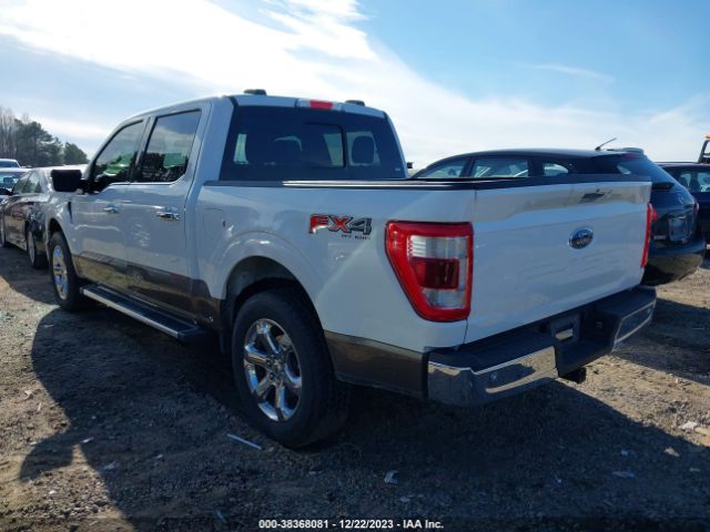 Photo 2 VIN: 1FTFW1E55NFA03774 - FORD F-150 